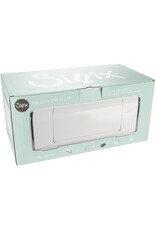 SIZZIX SIZZIX WHITE BIG SHOT SWITCH PLUS STARTER KIT