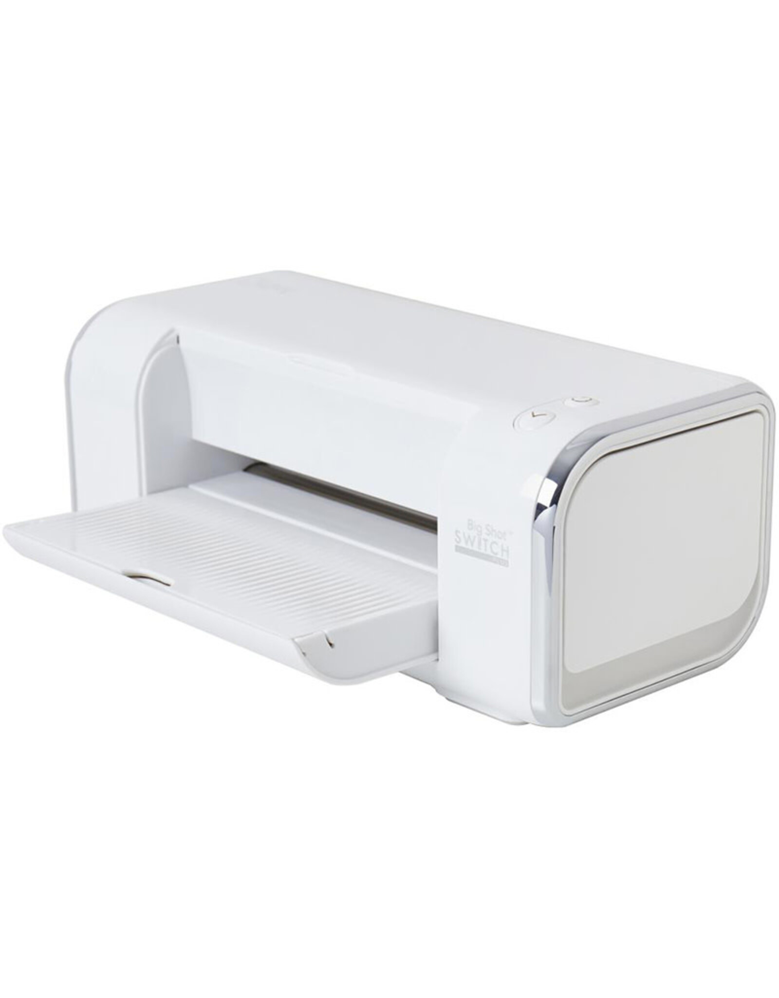 SIZZIX SIZZIX WHITE BIG SHOT SWITCH PLUS STARTER KIT