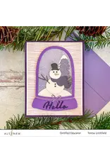 ALTENEW ALTENEW DECK PLANKS ONE OF A KIND 3D EMBOSSING FOLDER