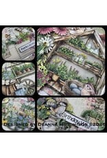 DEANNA 49 AND MARKET COTTAGE GARDEN CARD CLASS WITH DEANNA HUTCHISON JUNE 6 2026