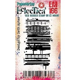 PAPER ARTSY PAPER ARTSY SETH APTER SAM078 MINI CLING STAMP