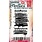 PAPER ARTSY PAPER ARTSY SETH APTER SAM078 MINI CLING STAMP