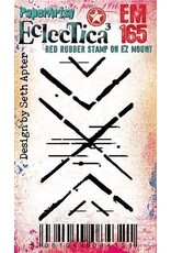 PAPER ARTSY PAPER ARTSY SETH APTER SAM077 MINI CLING STAMP