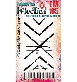 PAPER ARTSY PAPER ARTSY SETH APTER SAM077 MINI CLING STAMP