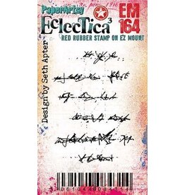 PAPER ARTSY PAPER ARTSY SETH APTER SAM076 MINI CLING STAMP