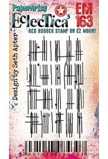 PAPER ARTSY PAPER ARTSY SETH APTER SAM075 MINI CLING STAMP