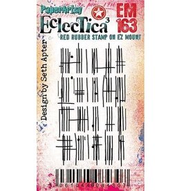 PAPER ARTSY PAPER ARTSY SETH APTER SAM075 MINI CLING STAMP