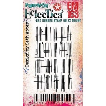 PAPER ARTSY PAPER ARTSY SETH APTER SAM075 MINI CLING STAMP