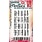 PAPER ARTSY PAPER ARTSY SETH APTER SAM075 MINI CLING STAMP