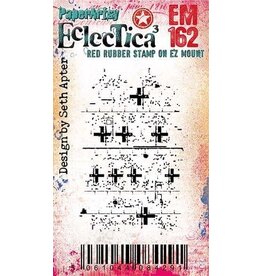 PAPER ARTSY PAPER ARTSY SETH APTER SAM074 MINI CLING STAMP