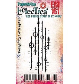 PAPER ARTSY PAPER ARTSY SETH APTER SAM073 MINI CLING STAMP