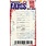 PAPER ARTSY PAPER ARTSY MINIS MN140 CLING STAMP
