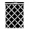 STAMPERIA STAMPERIA ART STORIES DIAMOND GRID A3 STENCIL