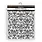 STAMPERIA STAMPERIA GARDENS OF TIME WALLPAPER 20x25cm STENCIL