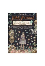 STAMPERIA STAMPERIA GARDENS OF TIME JUNK JOURNAL