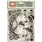 STAMPERIA STAMPERIA GARDENS OF TIME TUBES AND CLOCKS CLEAR STAMP SET