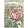 STAMPERIA STAMPERIA GARDENS OF TIME A6 MINI RICE PAPER 8/PK