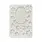 STAMPERIA STAMPERIA GARDENS OF TIME CLOCK AND FLOWERS A5 SILICONE MOULD