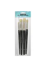 STAMPERIA STAMPERIA ART STORIES ART BRUSHES SET 4/PK