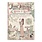 STAMPERIA STAMPERIA HOUSE OF ROSES JUNK JOURNAL