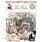 STAMPERIA STAMPERIA HOUSE OF ROSES CHIPBOARD DIE CUTS