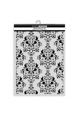 STAMPERIA STAMPERIA ART STORIES TAPESTRY A3 STENCIL