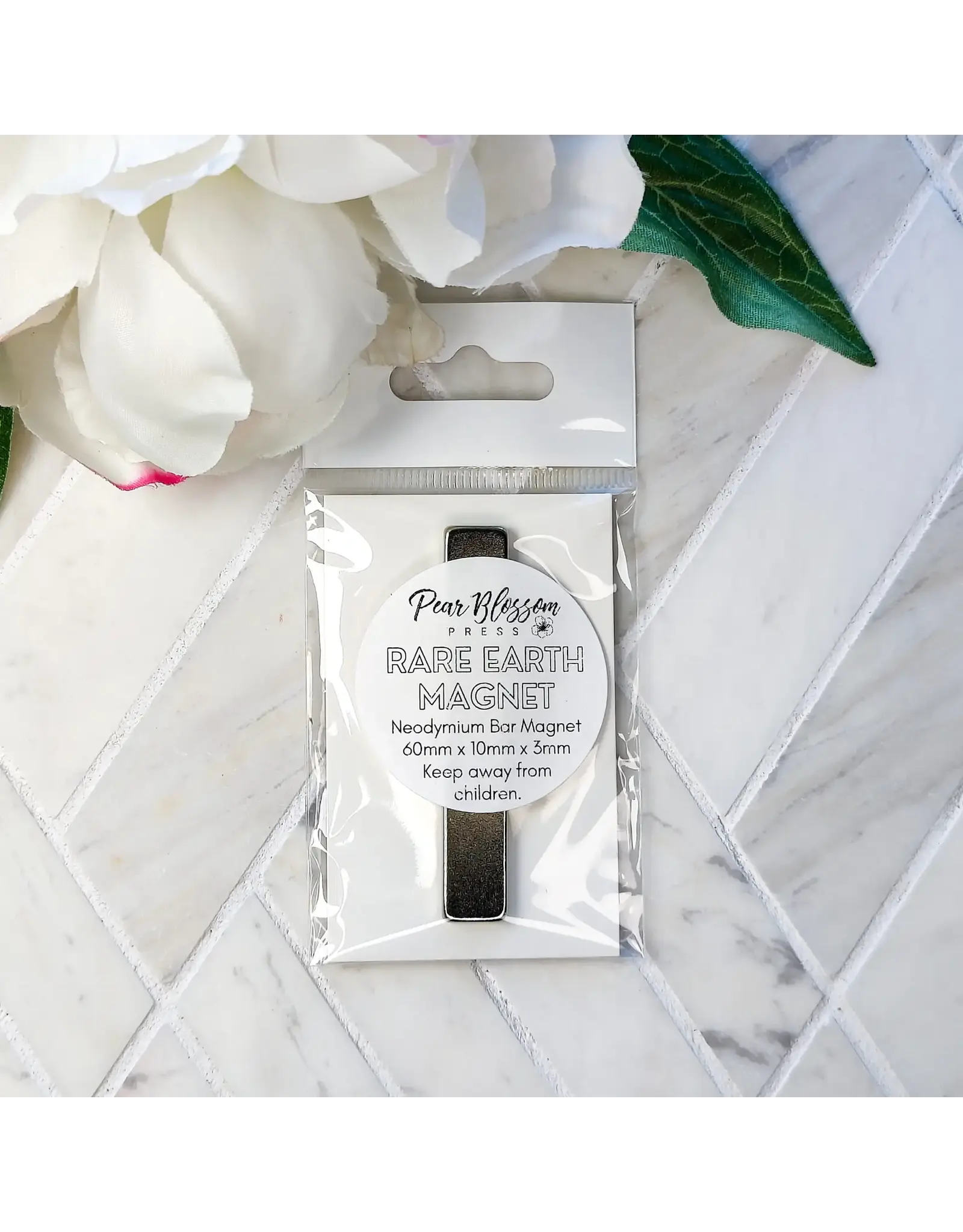 PEAR BLOSSOM PRESS PEAR BLOSSOM PRESS NEODYMIUM MAGNETS