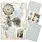 CIAO BELLA CIAO BELLA EASTERN JOURNEY A4 RICE PAPER 4 SHEETS