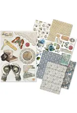 CIAO BELLA CIAO BELLA EASTERN JOURNEY MIXED A5 RICE PAPER 8/PK