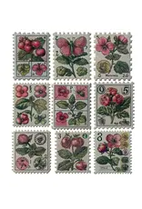 CIAO BELLA CIAO BELLA FARAWAY MAIL STICKER SET 10/PK