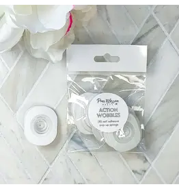 PEAR BLOSSOM PRESS PEAR BLOSSOM PRESS ACTION WOBBLES 10/PK