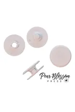 PEAR BLOSSOM PRESS PEAR BLOSSOM PRESS SNAP 'N SPIN 10/PK