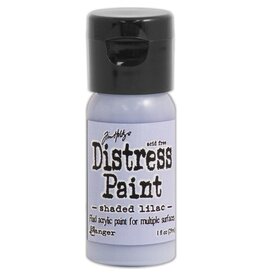 RANGER TIM HOLTZ DISTRESS ACRYLIC PAINT SHADED LILAC 1OZ