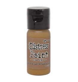 RANGER TIM HOLTZ DISTRESS ACRYLIC PAINT TEA DYE 1OZ
