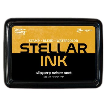 RANGER RANGER SIMON HURLEY CREATE SLIPPERY WHEN WET STELLAR INK PAD