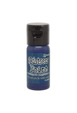 RANGER TIM HOLTZ DISTRESS ACRYLIC PAINT CHIPPED SAPPHIRE 1OZ