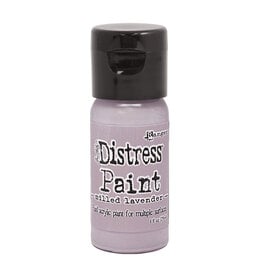 RANGER TIM HOLTZ DISTRESS ACRYLIC PAINT MILLED LAVENDER 1OZ