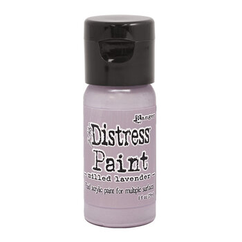 RANGER TIM HOLTZ DISTRESS ACRYLIC PAINT MILLED LAVENDER 1OZ