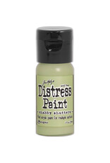 RANGER TIM HOLTZ DISTRESS ACRYLIC PAINT SHABBY SHUTTERS 1OZ