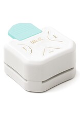 WE R MEMORY KEEPERS WE R MEMORY KEEPERS 3-WAY CORNER ROUNDED PAPER PUNCH