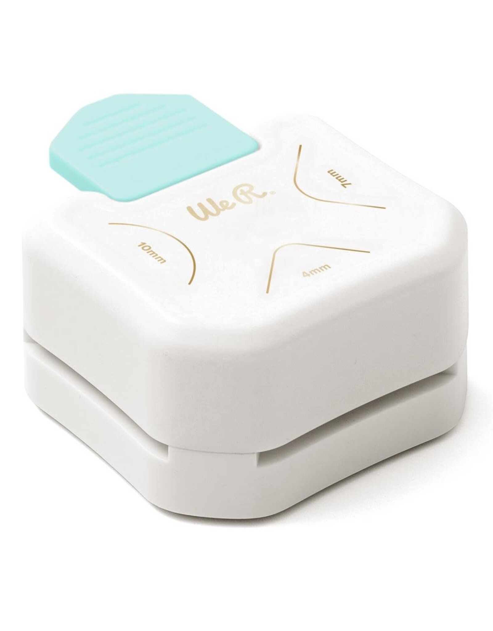 WE R MEMORY KEEPERS WE R MEMORY KEEPERS 3-WAY CORNER ROUNDED PAPER PUNCH