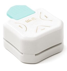 WE R MEMORY KEEPERS WE R MEMORY KEEPERS 3-WAY CORNER ROUNDED PAPER PUNCH