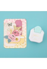 WE R MEMORY KEEPERS WE R MEMORY KEEPERS 3-WAY CORNER ROUNDED PAPER PUNCH