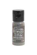 RANGER TIM HOLTZ DISTRESS ACRYLIC PAINT HICKORY SMOKE 1OZ