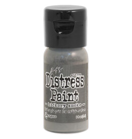 RANGER TIM HOLTZ DISTRESS ACRYLIC PAINT HICKORY SMOKE 1OZ