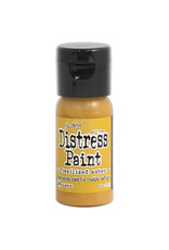 RANGER TIM HOLTZ DISTRESS ACRYLIC PAINT FOSSILIZED AMBER 1OZ