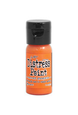 RANGER TIM HOLTZ DISTRESS ACRYLIC PAINT CARVED PUMPKIN 1OZ