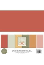 CARTA BELLA CARTA BELLA SILLY GOOSE 12x12 SOLIDS COLLECTION KIT
