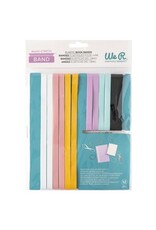 WE R MEMORY KEEPERS WE R MEMORY KEEPERS CINCH ELASTIC BINDING BANDS 12/PK
