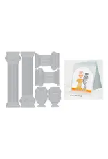 HERO ARTS HERO ARTS CLASSIC COLUMNS DIE SET